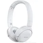Philips TAUH202 Auriculares Inalámbricos Bluetooth con Micrófono, Color Blanco